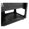 PC-Gehäuse LC-Power 2016MB Micro Tower Schwarz