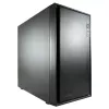 PC-Gehäuse LC-Power 2016MB Micro Tower Schwarz