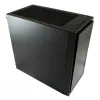PC-Gehäuse LC-Power 2016MB Micro Tower Schwarz