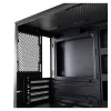 PC-Gehäuse LC-Power 2016MB Micro Tower Schwarz