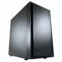PC-Gehäuse LC-Power 2016MB Micro Tower Schwarz