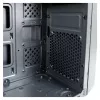 Computergehäuse LC-Power LC-2017MB-ON Micro Tower Schwarz