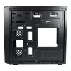 Computergehäuse LC-Power LC-2017MB-ON Micro Tower Schwarz