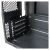 Computergehäuse LC-Power LC-2017MB-ON Micro Tower Schwarz
