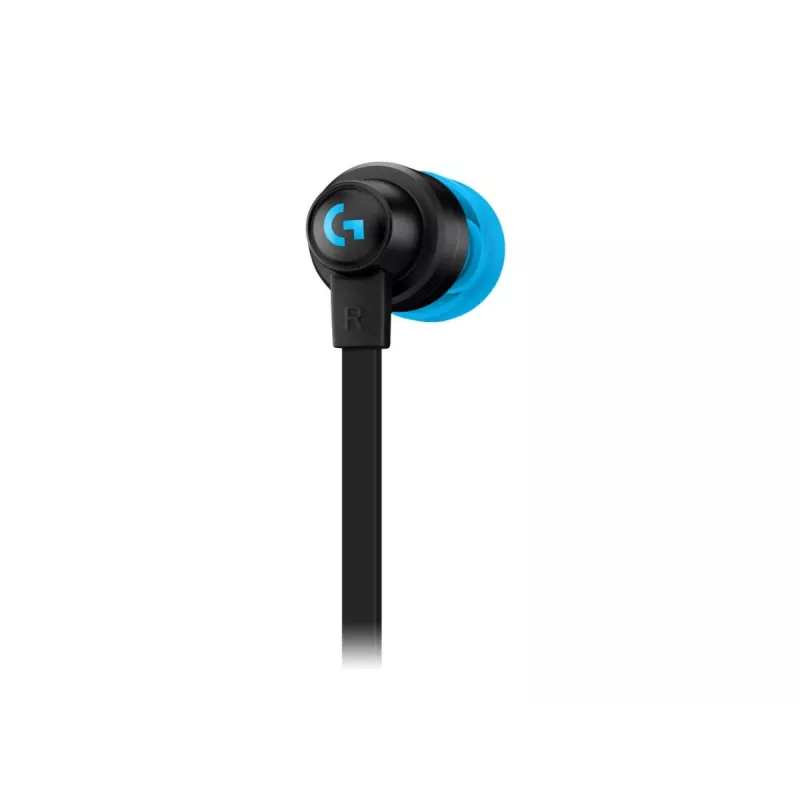 LOGITECH Gaming Earphones G333 - Stereo - 3.5 mm / USB Type-C - Schwarz