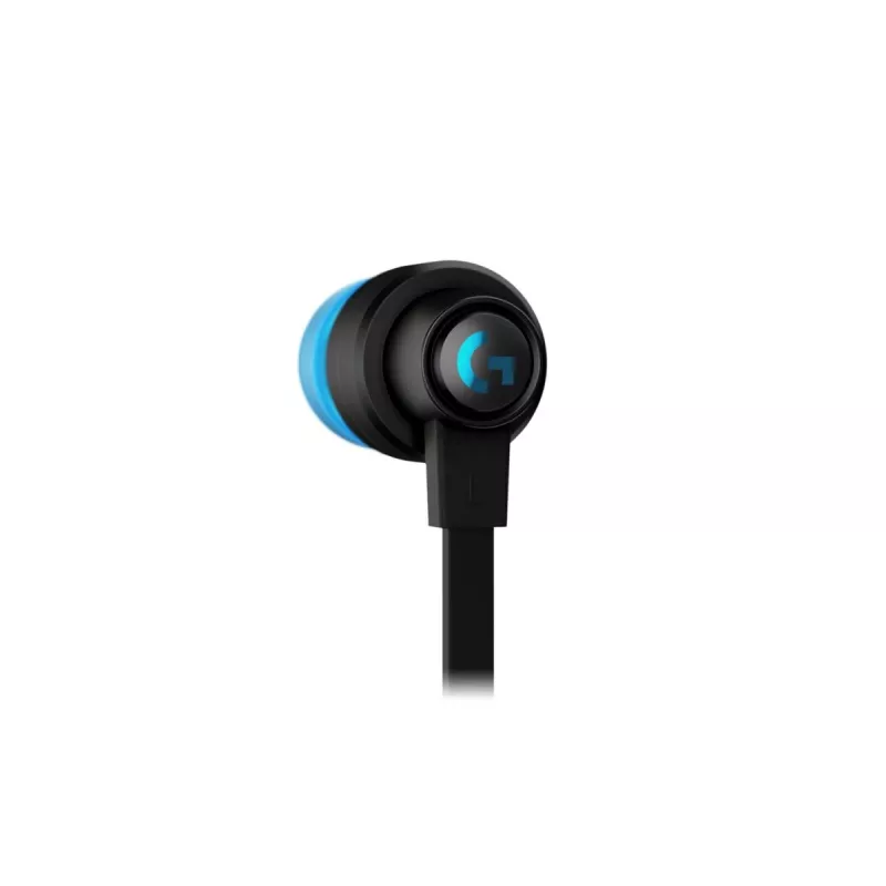 LOGITECH Gaming Earphones G333 - Stereo - 3.5 mm / USB Type-C - Schwarz