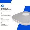 Tischmikrofon HP Poly Studio A2 kabelgebunden, weiß