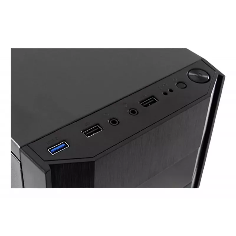LC-POWER ATX Classic Gehäuse - 7036b