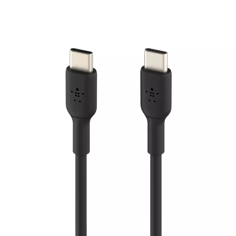 BELKIN USB-C-auf-USB-C-Kabel 2m Schwarz