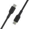 BELKIN USB-C-auf-USB-C-Kabel 2m Schwarz