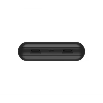 BELKIN 20k Powerbank USB-A und C 15W Schwarz