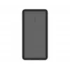 BELKIN 20k Powerbank USB-A und C 15W Schwarz