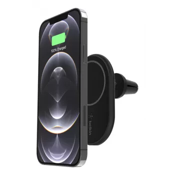 BELKIN Magnetic Wireless Car Vent Mount Magsafe