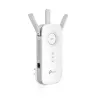 TP-Link RE450 Netzwerk-Sender und -Empfänger Weiß 10, 100, 1000 Mbit/s