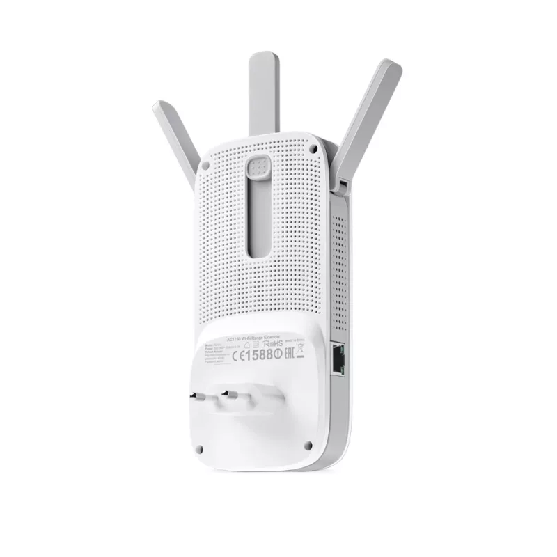 TP-Link RE450 Netzwerk-Sender und -Empfänger Weiß 10, 100, 1000 Mbit/s