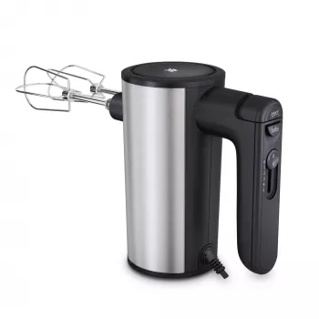 WMF Kult X 0416560011 Handmixer 400 W Schwarz, Metallisch