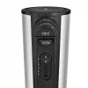 WMF Kult X 0416560011 Handmixer 400 W Schwarz, Metallisch