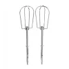 WMF Kult X 0416560011 Handmixer 400 W Schwarz, Metallisch