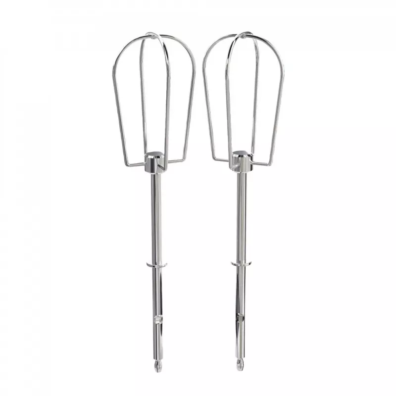 WMF Kult X 0416560011 Handmixer 400 W Schwarz, Metallisch