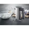 WMF Kult X 0416560011 Handmixer 400 W Schwarz, Metallisch
