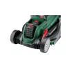Bosch 37-550 Handrasenmäher Batterie Schwarz, Grün