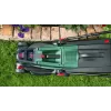 Bosch 37-550 Handrasenmäher Batterie Schwarz, Grün