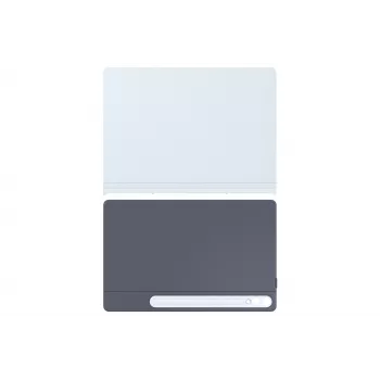 Samsung Smart Book Cover für Galaxy Tab S10+, S9+, S9 FE+, Folio, Samsung, Galaxy Tab S10+, Galaxy Tab S9+, Galaxy Tab S9 FE+, 31,5 cm (12,4 Zoll), 432 g