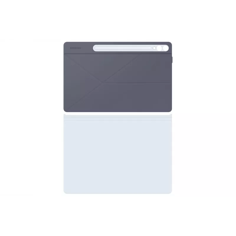 Samsung Smart Book Cover für Galaxy Tab S10+, S9+, S9 FE+, Folio, Samsung, Galaxy Tab S10+, Galaxy Tab S9+, Galaxy Tab S9 FE+, 31,5 cm (12,4 Zoll), 432 g