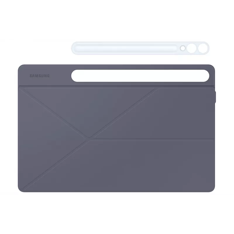 Samsung Smart Book Cover für Galaxy Tab S10+, S9+, S9 FE+, Folio, Samsung, Galaxy Tab S10+, Galaxy Tab S9+, Galaxy Tab S9 FE+, 31,5 cm (12,4 Zoll), 432 g