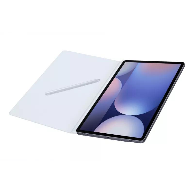 Samsung Smart Book Cover für Galaxy Tab S10+, S9+, S9 FE+, Folio, Samsung, Galaxy Tab S10+, Galaxy Tab S9+, Galaxy Tab S9 FE+, 31,5 cm (12,4 Zoll), 432 g