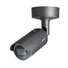 Hanwha Vision WiseNet X XNO-6080R Bullet-IP-Kamera für den Außenbereich, 2 MP, 2,8-12 mm, Tag/Nacht, vandalismusresistent, grau