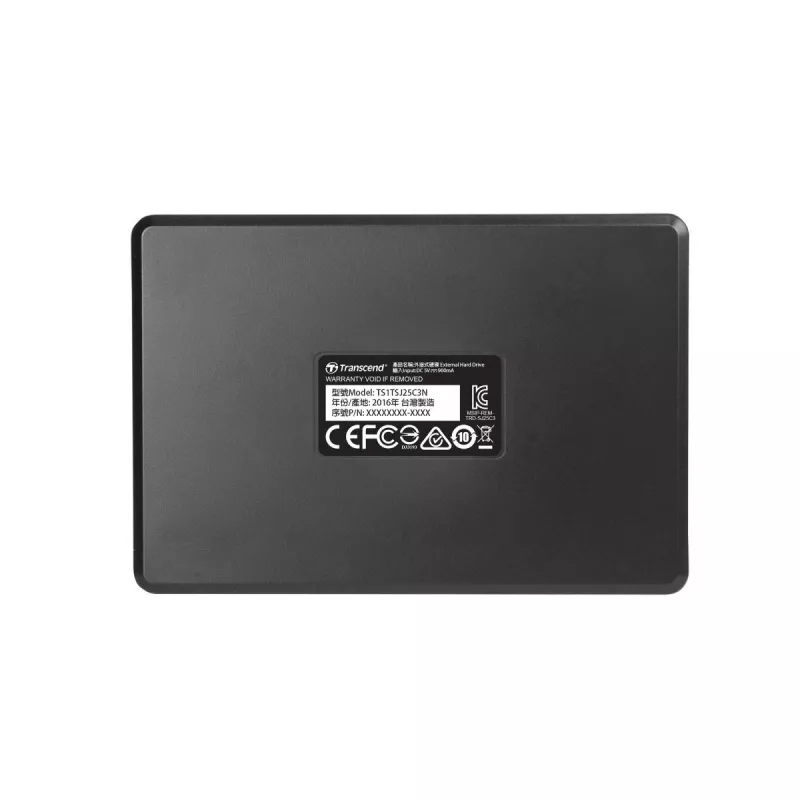 HDD Transcend 1 TB USB 3.0 StoreJet 25C3N