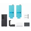 Samsung EF-MF966CBEGWW Handyhülle 17,4 cm (6,85 Zoll) Cover Schwarz