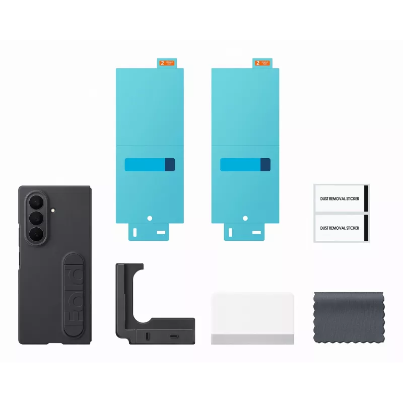 Samsung EF-MF966CBEGWW Handyhülle 17,4 cm (6,85 Zoll) Cover Schwarz