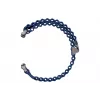 Samsung Trail Band für Galaxy Watch Ultra, Armband, Smartwatch, Blau, Samsung, Galaxy Watch Ultra, Titan, Nylon, Edelstahl
