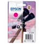 Epson Einzelpackung Magenta 502 Tinte, Standardausbeute, Magenta, Pigmenttinte, 3,3 ml, 1 Stück, 165 Seiten