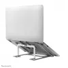 Neomounts NSLS085SILVER Laptopständer 10–17 Zoll – faltbar – kompakt – universal