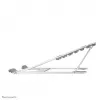 Neomounts NSLS085SILVER Laptopständer 10–17 Zoll – faltbar – kompakt – universal