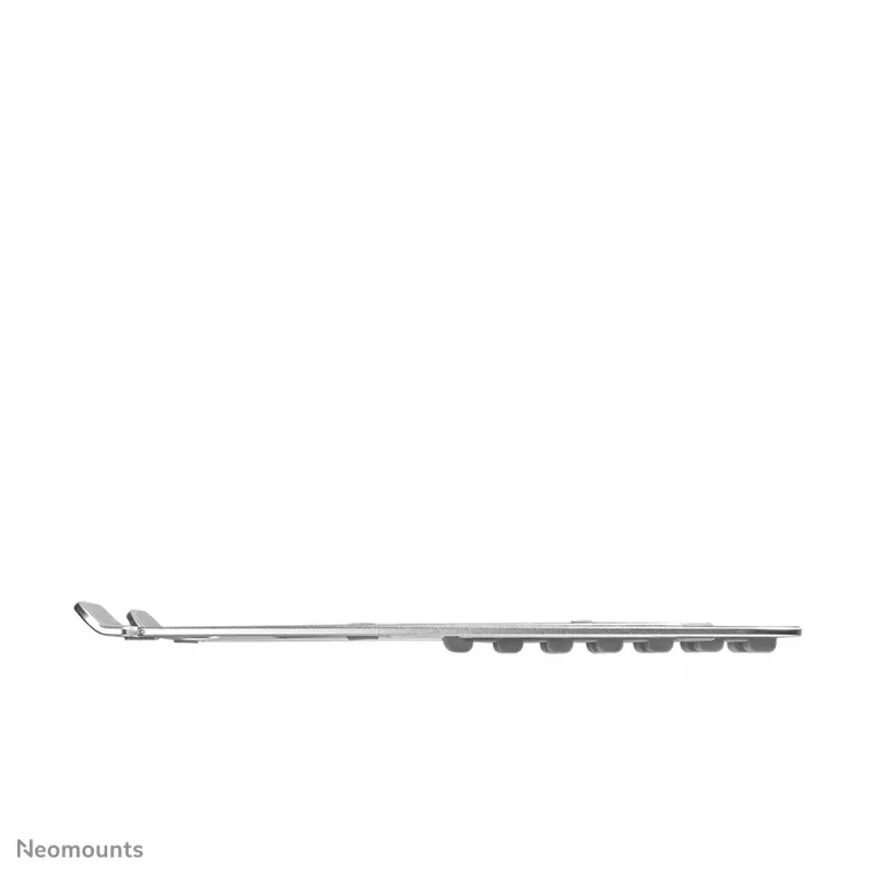 Neomounts NSLS085SILVER Laptopständer 10–17 Zoll – faltbar – kompakt – universal