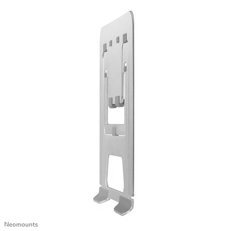 Neomounts NSLS085SILVER Laptopständer 10–17 Zoll – faltbar – kompakt – universal