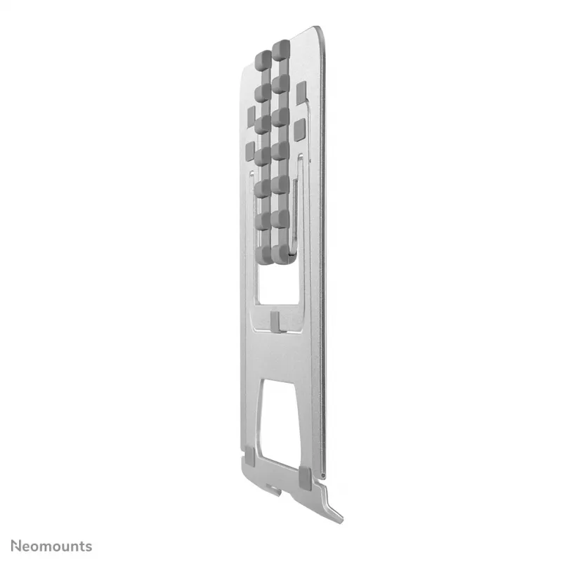 Neomounts NSLS085SILVER Laptopständer 10–17 Zoll – faltbar – kompakt – universal