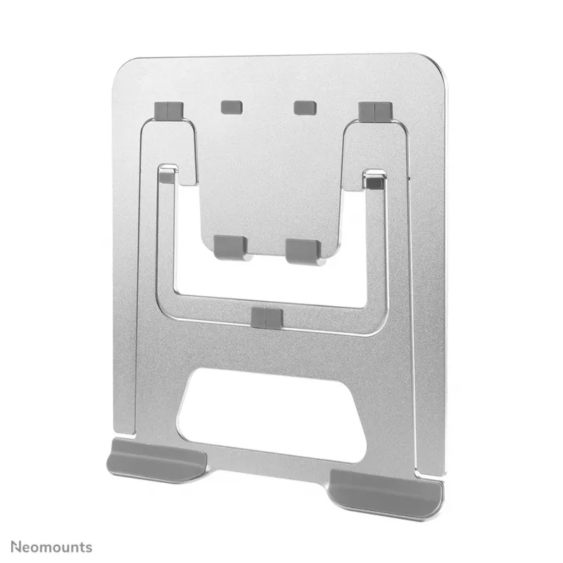 Neomounts NSLS085SILVER Laptopständer 10–17 Zoll – faltbar – kompakt – universal