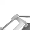 Neomounts NSLS085SILVER Laptopständer 10–17 Zoll – faltbar – kompakt – universal