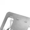 Neomounts NSLS085SILVER Laptopständer 10–17 Zoll – faltbar – kompakt – universal
