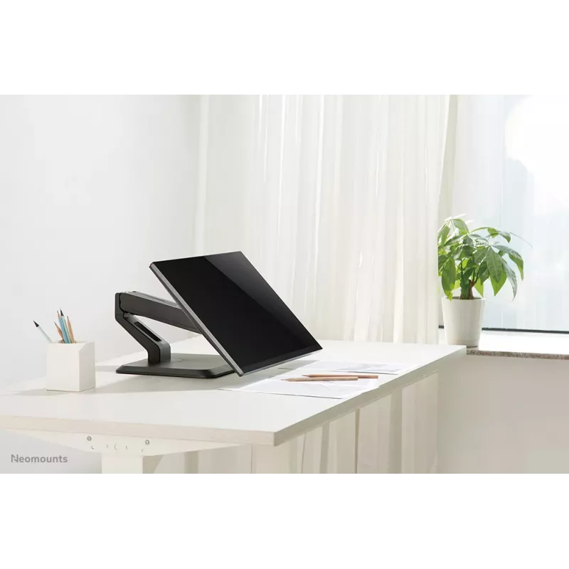 Neomounts FPMA-D885BLACK Monitorständer 15-32 Zoll - Gasfeder