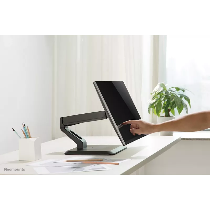 Neomounts FPMA-D885BLACK Monitorständer 15-32 Zoll - Gasfeder