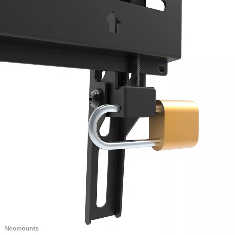 Neomounts WL30-350BL12 TV-Wandhalterung 24-55 Zoll – fest – abschließbar