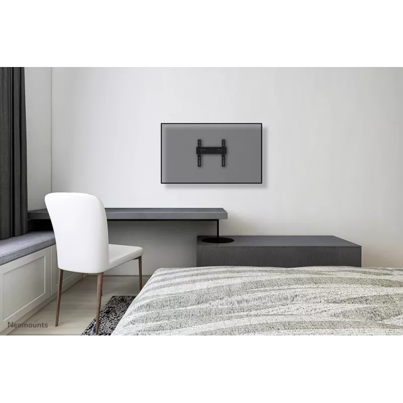 Neomounts WL30-350BL12 TV-Wandhalterung 24-55 Zoll – fest – abschließbar