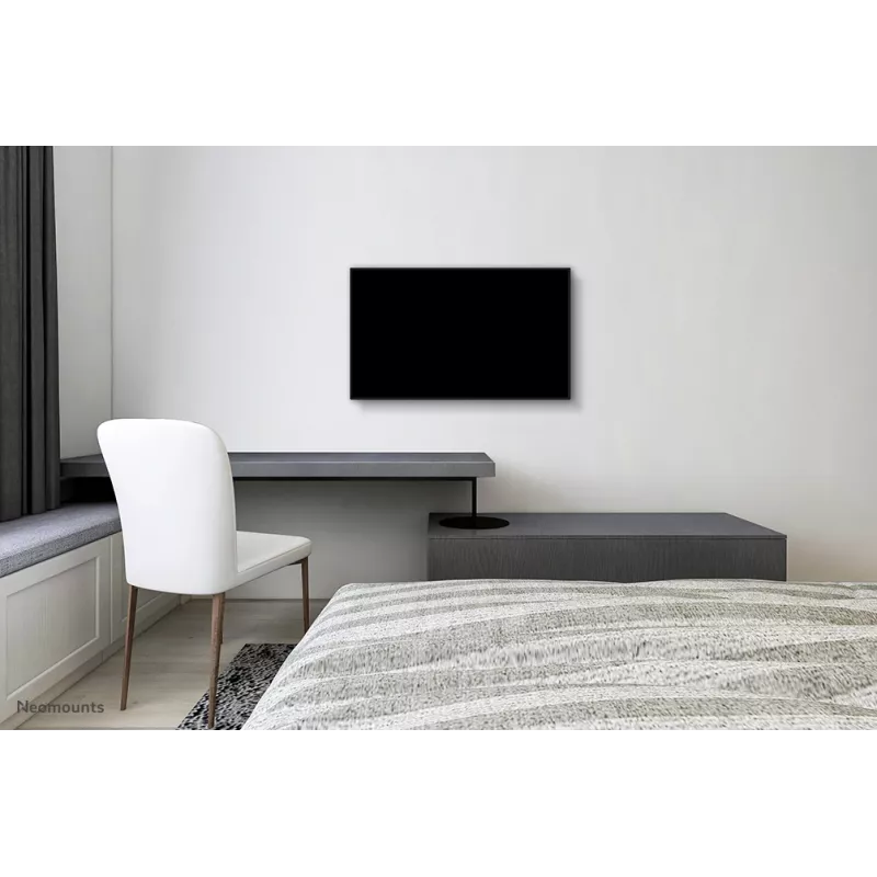 Neomounts WL30-350BL12 TV-Wandhalterung 24-55 Zoll – fest – abschließbar