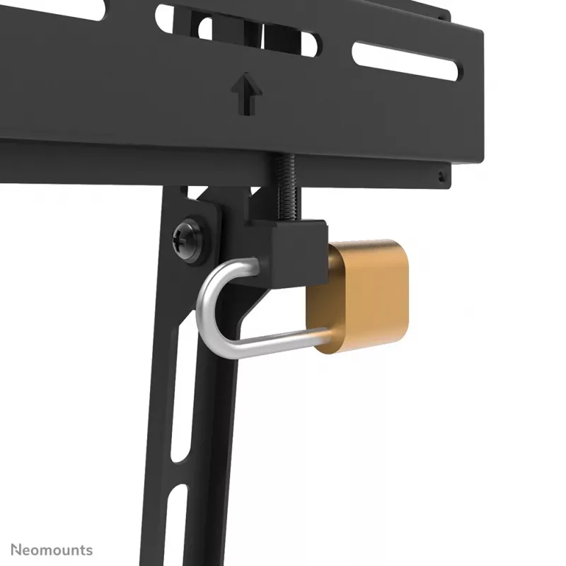 Neomounts WL30-350BL14 TV-Wandhalterung 32-65 Zoll - fest - verschließbar